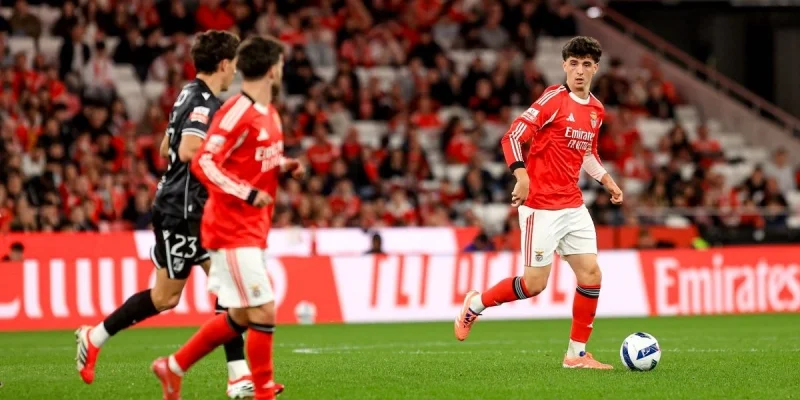 Casa Pia AC - Benfica
