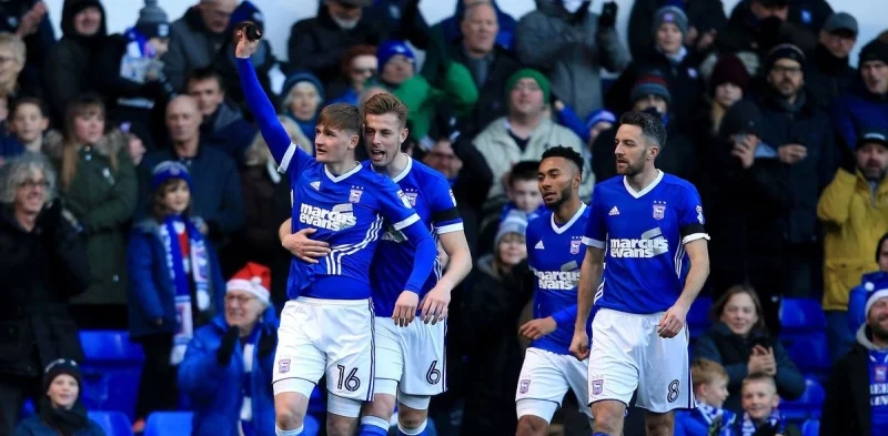 Ipswich Town - Birmingham City