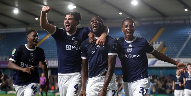 Millwall - Norwich City Millwall - Norwich City