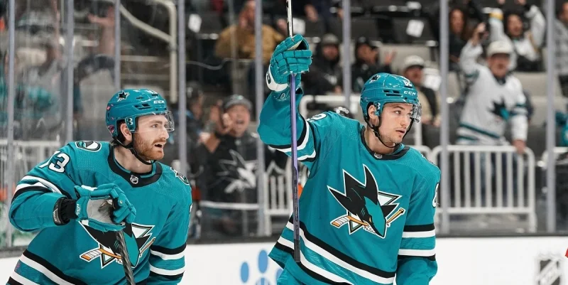 San Jose Sharks - Chicago Blackhawks