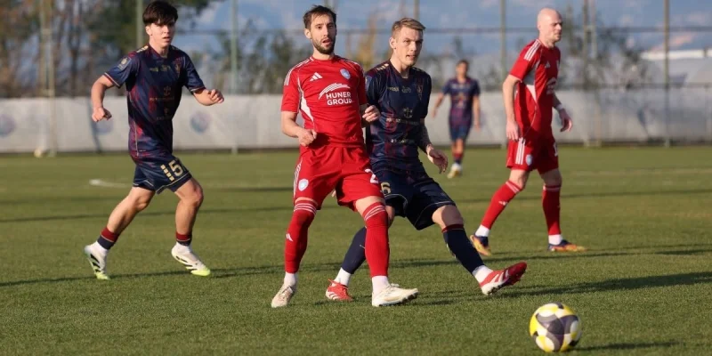 Imisli FK - Turan Tovuz Imisli FK - Turan Tovuz