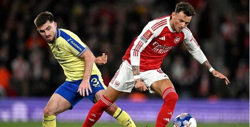 Wrexham - Southampton Wrexham - Southampton