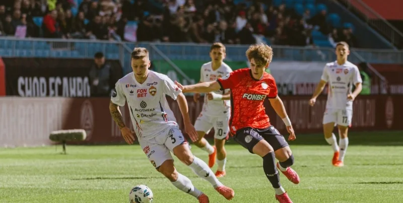 Krylya Sovetov Samara - CSKA Moscow Krylya Sovetov Samara - CSKA Moscow