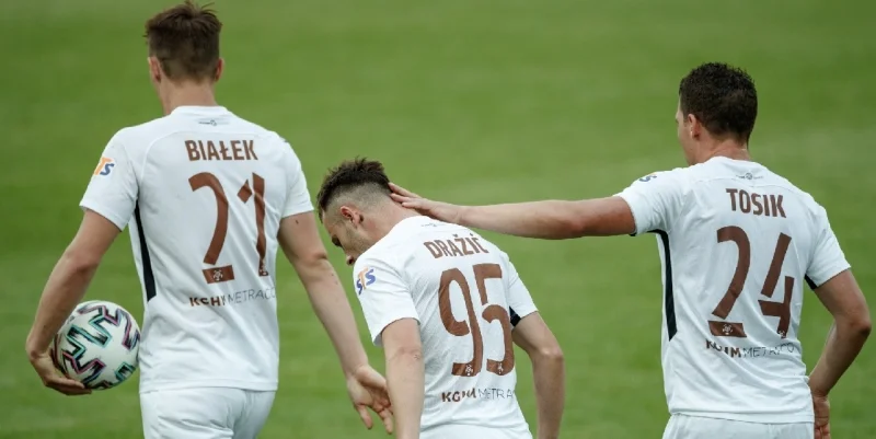 Arka Gdynia - Zaglebie Lubin