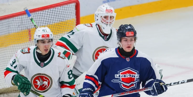 Chaika - Irbis Kazan Chaika - Irbis Kazan