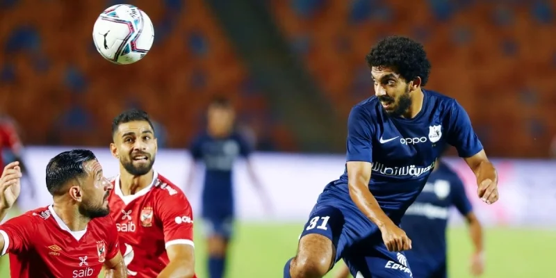 Smouha SC - ENPPI