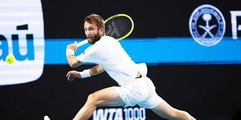 Corentin Moutet - Alexandre Muller