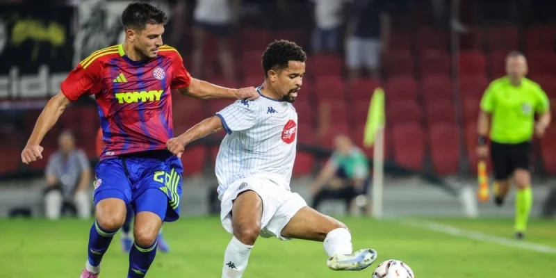NK Istra 1961 - Hajduk Split