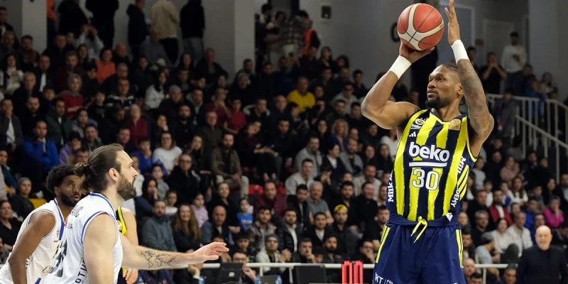 Hapoel Tel Aviv - Fenerbahce