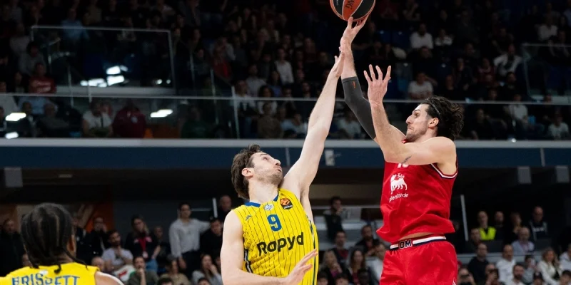 Saski Baskonia - Maccabi Tel Aviv