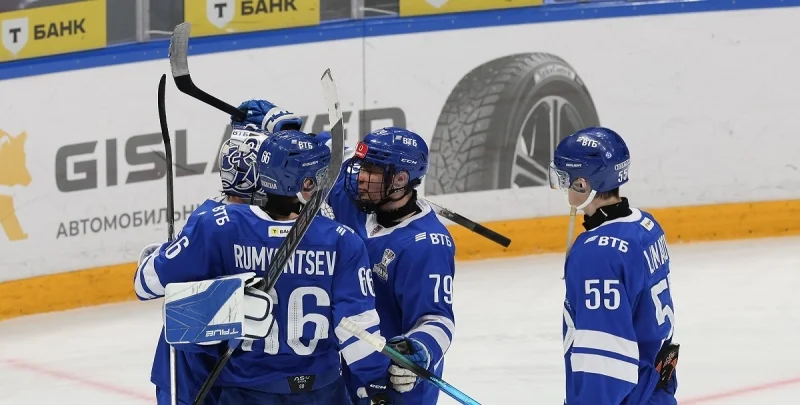Dinamo Shinnik - MHC Dynamo