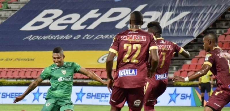 Tolima - Universitario de Deportes