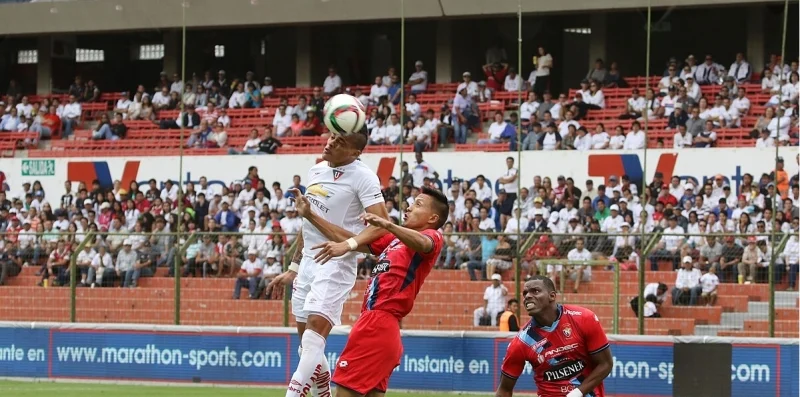 Always Ready - LDU de Quito