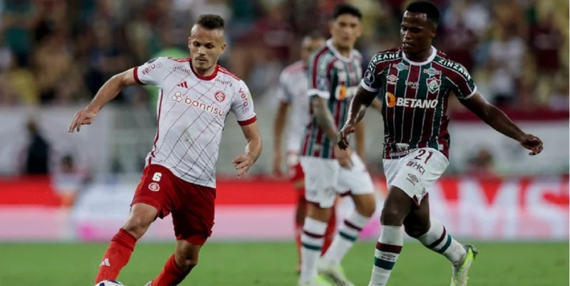 Deportivo La Guaira - Fluminense Deportivo La Guaira - Fluminense