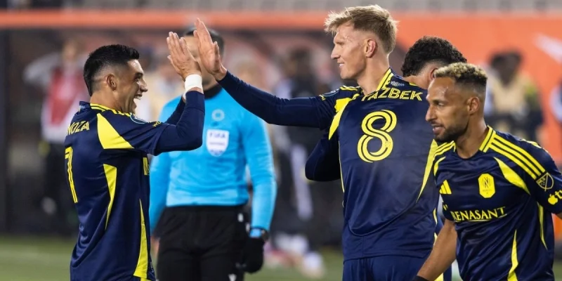 Nashville SC - CF America