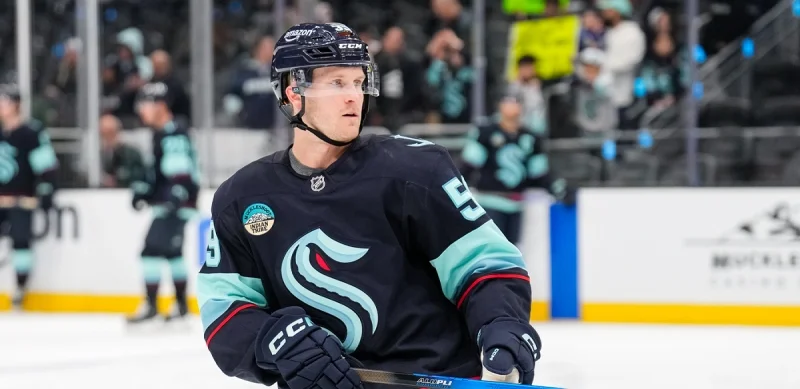 Minnesota Wild - Seattle Kraken