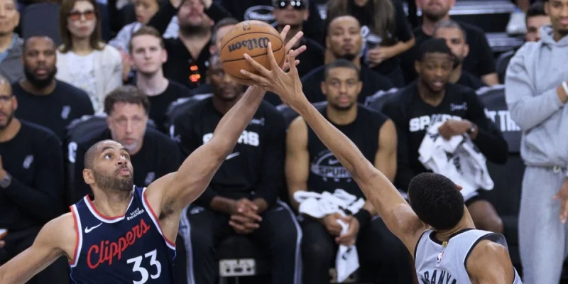 LA Clippers - Dallas Mavericks