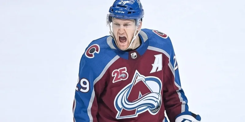 St. Louis Blues - Colorado Avalanche