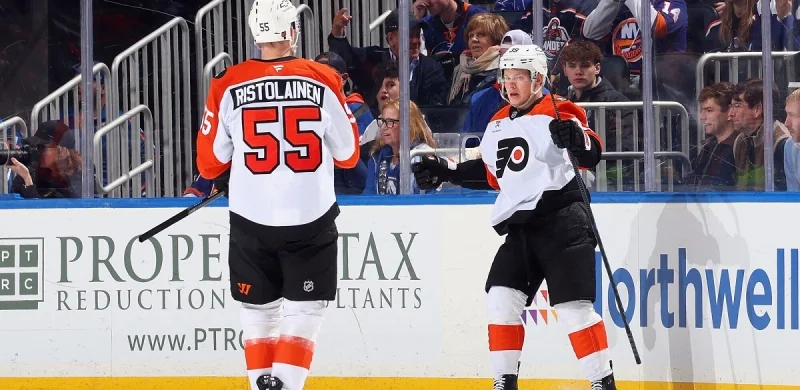 New Jersey Devils - Philadelphia Flyers