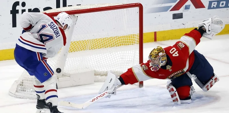 Montreal Canadiens - Florida Panthers