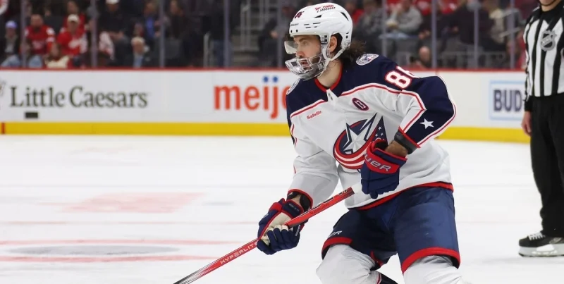 Detroit Red Wings - Columbus Blue Jackets Detroit Red Wings - Columbus Blue Jackets