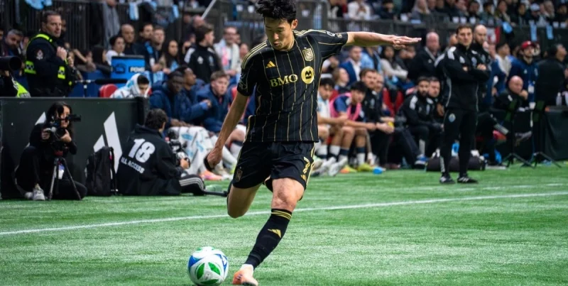 Los Angeles FC - Cruz Azul Los Angeles FC - Cruz Azul