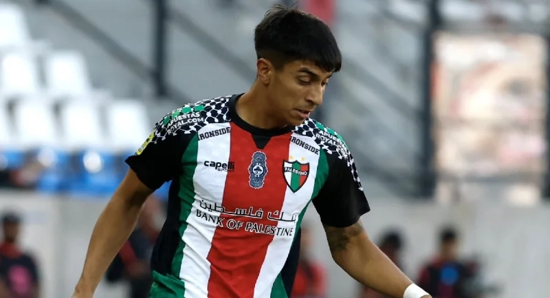 Deportivo Riestra - Palestino Deportivo Riestra - Palestino