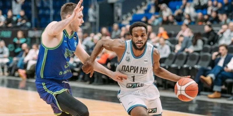 MBA Moscow - BC Nizhny Novgorod MBA Moscow - BC Nizhny Novgorod