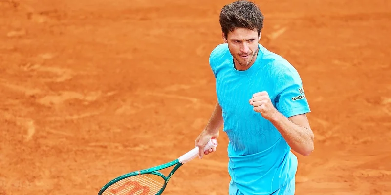 Fabian Marozsan - Hubert Hurkacz