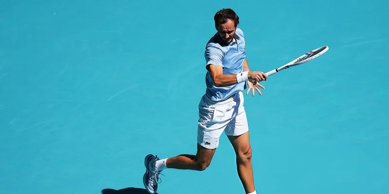 Daniil Medvedev - Matteo Berrettini Daniil Medvedev - Matteo Berrettini