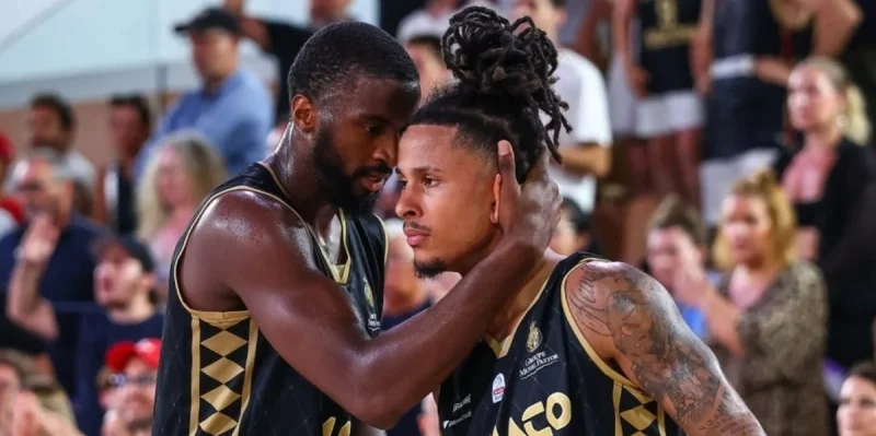 Monaco - ASVEL Lyon-Villeurbanne
