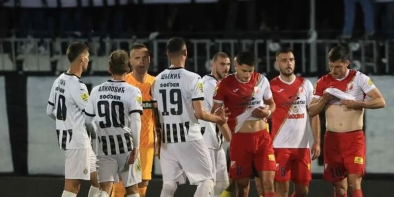 Vojvodina - Radnicki Nis