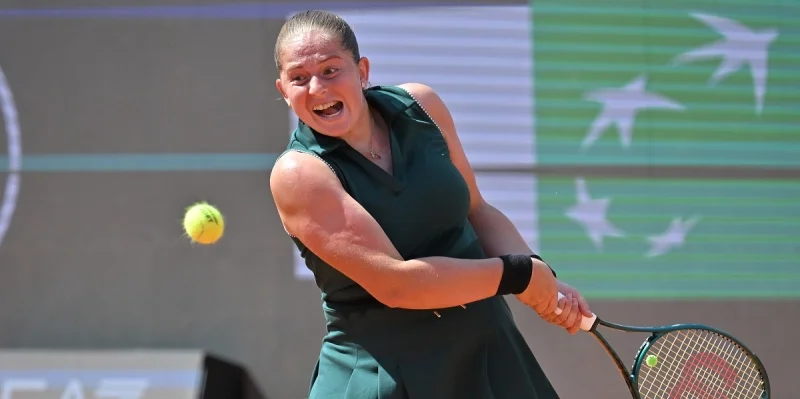 Jelena Ostapenko - Alexandra Eala Jelena Ostapenko - Alexandra Eala