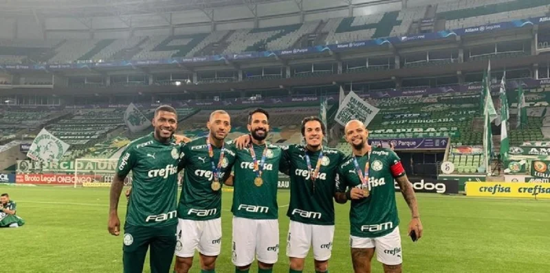 Junior FC - Palmeiras Junior FC - Palmeiras