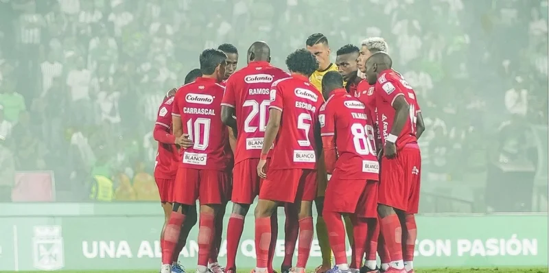 Independiente Medellin - Estudiantes Independiente Medellin - Estudiantes