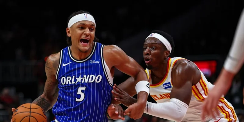 Orlando Magic - Minnesota Timberwolves