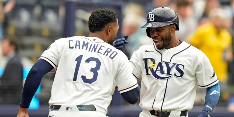 Tampa Bay Rays - Chicago Cubs