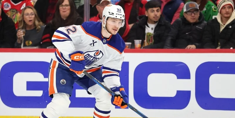 San Jose Sharks - Edmonton Oilers