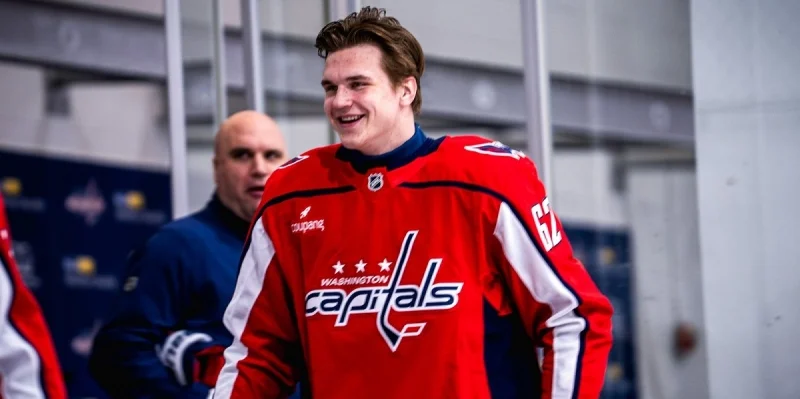 Toronto Maple Leafs - Washington Capitals