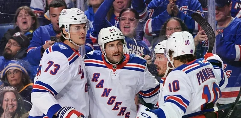 New York Rangers - Buffalo Sabres