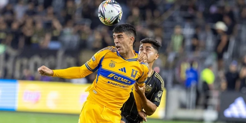 Tigres - Seattle Sounders FC Tigres - Seattle Sounders FC