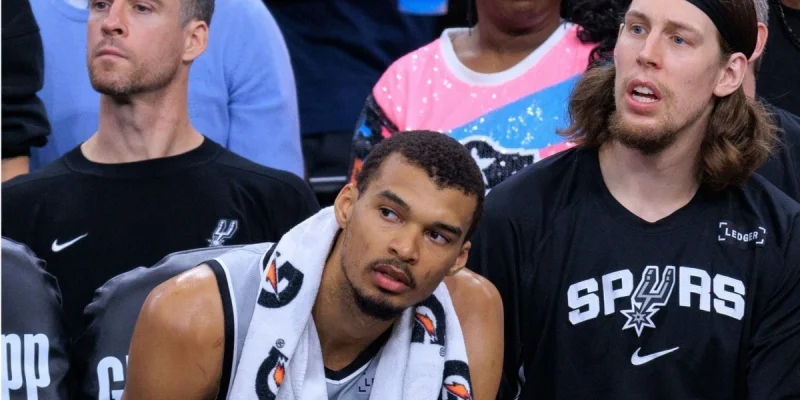 San Antonio Spurs - Portland Trail Blazers
