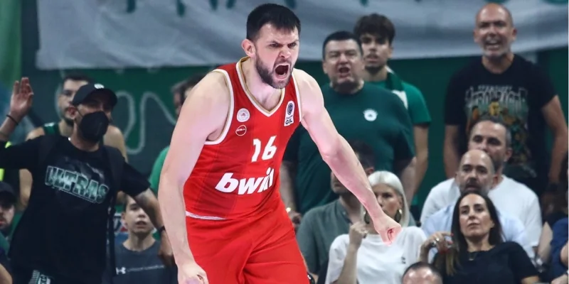 Hapoel Tel Aviv - Olympiacos B.C.