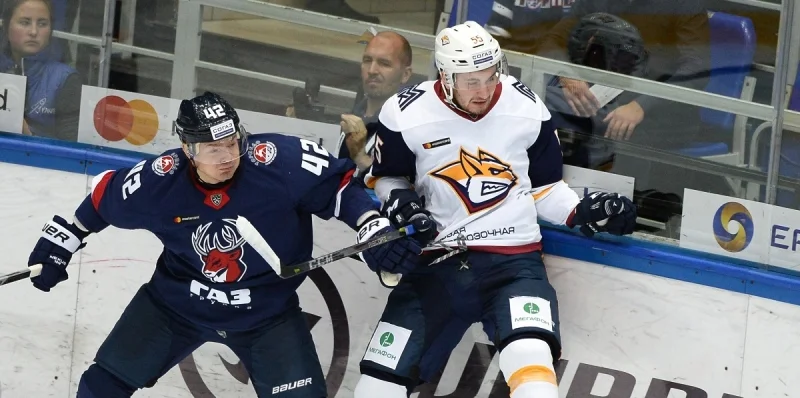 Metallurg Magnitogorsk - Torpedo
