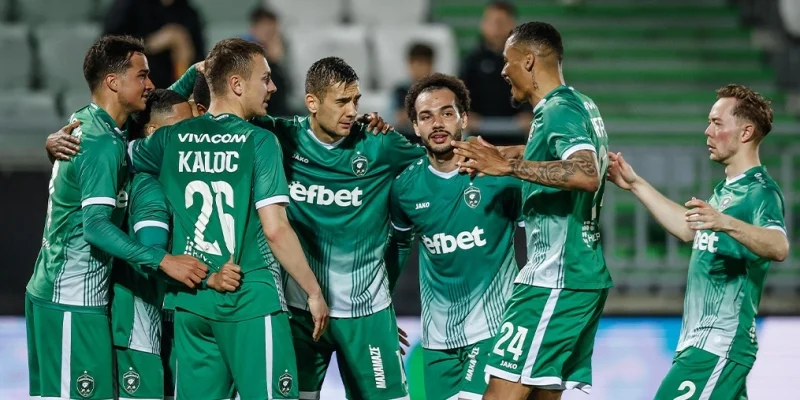 Ludogorets Razgrad - Cherno More Varna