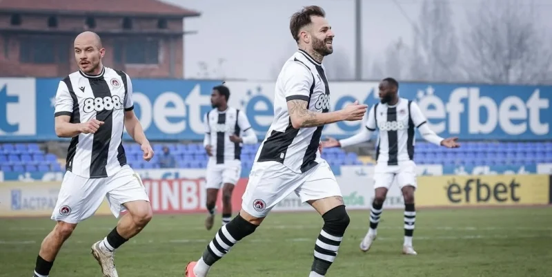 PFC Lokomotiv Sofia 1929 - Beroe PFC Lokomotiv Sofia 1929 - Beroe