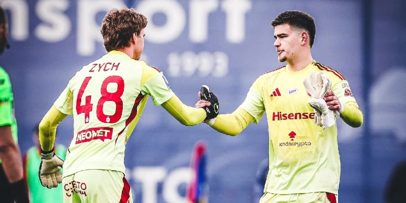 Rakow Czestochowa - GKS Katowice