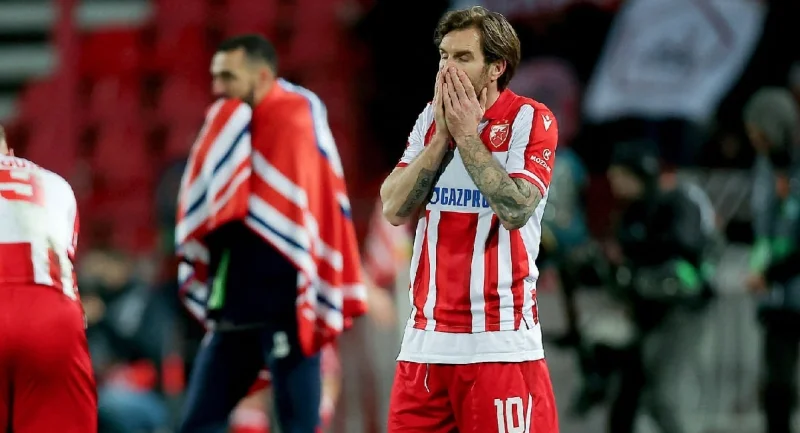 FK Crvena Zvezda - FK Spartak Subotica