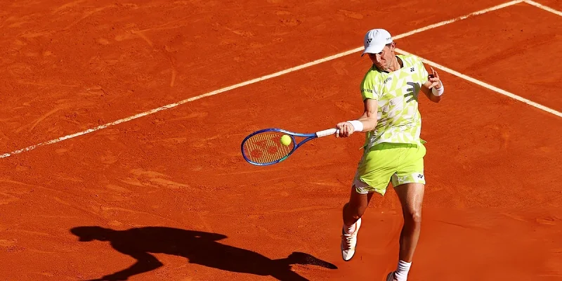 Felix Auger Aliassime - Casper Ruud