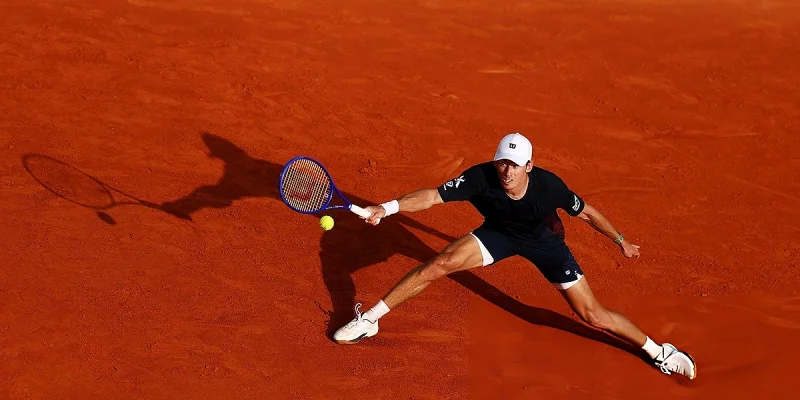 Alexander Blockx - Alex de Minaur